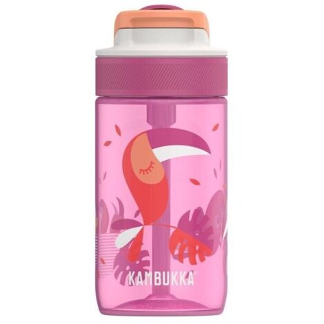 Gourde Enfant Toucan Kambukka Gourde Enfant Anti-fuite 400ml - Kambukka Bibo (1/5)