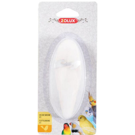 ZOLUX OSSA DI SEPPIA CON SUPPORTO