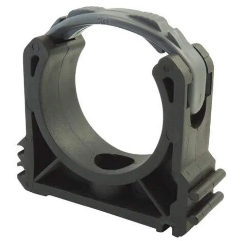 Clip per tubi a pressione in PVC, diametro 50 mm, 10 pezzi. (1/2)