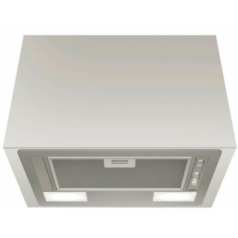 Whirlpool WCT 64 FLS X gruppo filtrante in acciaio inox