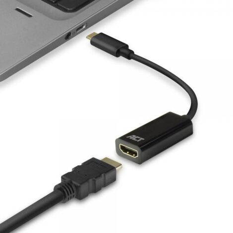 Adattatore Usb-c a Hdmi - 4k @ 30 Hz - 0,15 m (1/4)