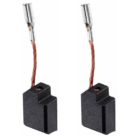 Spazzole per motori elettrici Grafitos Marjal 9098 6,4 x 10 x 15 mm Carbone 2 Unità