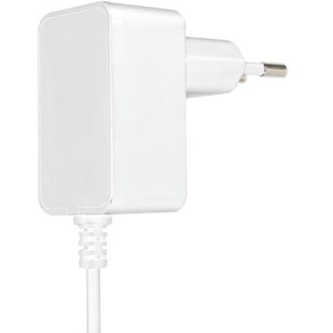 Caricatore compatto con connessione Micro USB - 5 Vcc - 1 A (1/4)