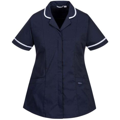 Tunique Classique Stretch - Xxl - Marine - Portwest (1/2)