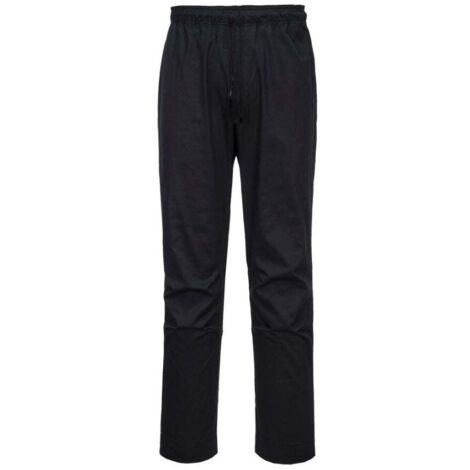 Pantalon Meshair Pro Couleur : Noir Taille Xxxl - Portwest (1/2)