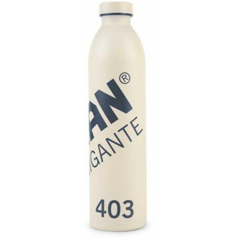 Bottiglia termica in acciaio inossidabile da 0,946 l, collezione Milan Giant, 403 1918 Beige (1/5)