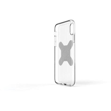 Exelium - Custodia per iPhone® X - Trasparente (1/3)