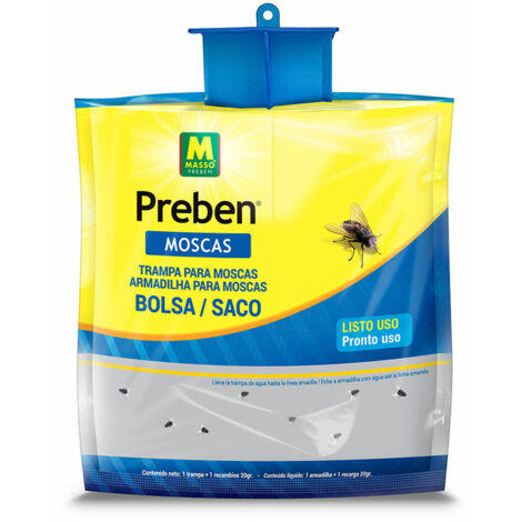 Trappola per mosche (1/2)