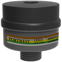Filtre Gaz - Noir - PORTWEST