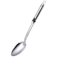 Cuillère De Cuisine 35x6.9cm Expert En Acier Inoxydable Sg7337 San Ignacio