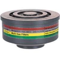 Filtre Gaz - Gris - PORTWEST