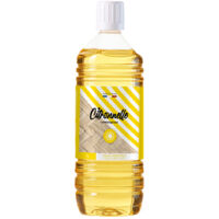 huile végétale citronnelle 1l - devineau