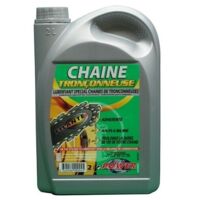 Huile filante 6AD speciale chaine tronconneuse bidon 2 litres - MINERVA