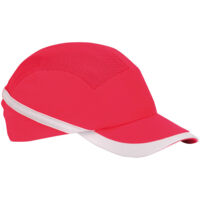 Casquette anti-heurt aérée couleur : Rouge taille - PORTWEST