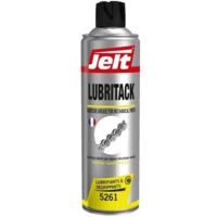 Lubrifiant pour chaine lubritack jelt - 30° à + 180° - aerosol 650 ml