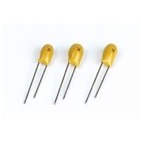 Condensateur tantale 2 2µf / 35v