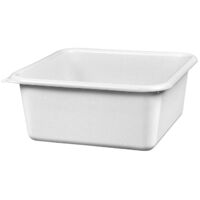 Cuvette Carrée Gris Moucheté 9L5