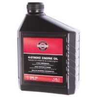 Olio SAE30 - 1,4L motore 4 Tempi Briggs and Stratton 100006E