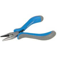 Mini Pince Bec Long Précision Et Atteinte - Silverline