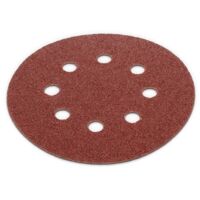 Lotto di 5 dischi autogrippanti - grana 240 - ø 125 mm - Kreator