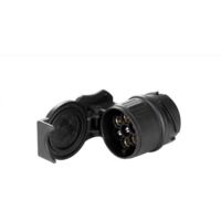 Adaptateur Thule 13 Vers 7 Broches Connectivité électrique Véhicule-porte-vélos - Thule