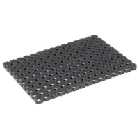 Tapis Caoutchouc Quadro 40x60cm épaisseur 21mm - Astra Ogos
