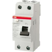 Interruttore differenziale FH202 - Tipo A' - 40A