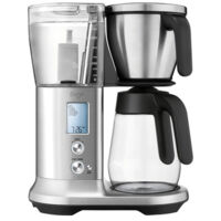 Cafetière Sage Precision Brewer Inox Cafetière Filtre Thermique Programmable 1.8l - Sage
