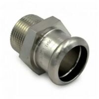 Adapt Filete M 42 1/2 Inox