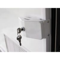 Serrure Door Lock Frame Le Lot De 3 - Thule