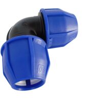GOMITO A COMPRESSIONE PN16