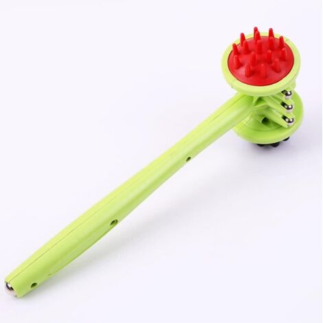 AGE 1 paquet d'outils de massage de marteau de massage manuel pour tout le corps (1/5)