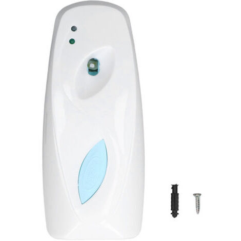 AGE Eosnow Pulvérisateur de parfum automatique, distributeur de parfum mural à Perception de la lumière temporisée, pour la maison, la salle de bain, les toilettes et le bureau,Flacon de parfum non i (1/5)