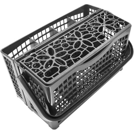 RGE Panier de Lave-Vaisselle Couverts universels pour Samsung Remplacement de Lave-Vaisselle Panier de rangement bleu pour couverts lave-vaisselle (1/5)