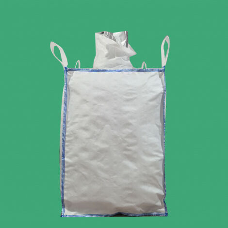 RGE PE Lined FIBC Extra Large Capacity Garden Garbage Bag 1000 pour la collecte des feuilles de jardin (1/4)