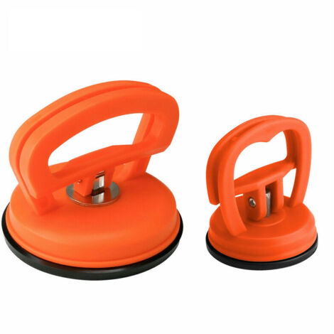 RGE Outil de ventouse de voiture robuste pour débosselage de voiture (grand + petit) (1/5)