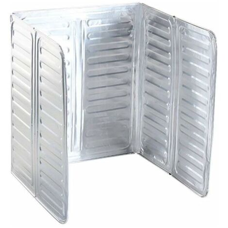 AGE Plaque de blocage d'huile cuisine maison plaque de cuisson sauté feuille d'aluminium anti - éclaboussures huile plaque de cuisson plaque isolante imperméable à l'eau plaque anti - éclaboussures en