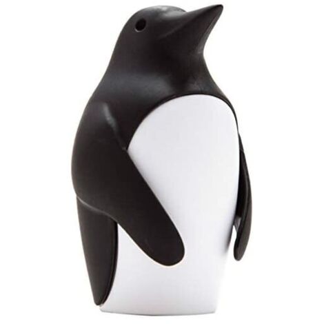 AGE Creativo simpatico deodorante per frigorifero a forma di pinguino scatola per frigorifero domestico congelatore bicarbonato di sodio deodorante
Sifone, (solo scatola) 10 x 7 x 4,5 cm (1/5)