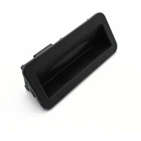 AGE Remplacement de bouton de poignée arrière de hayon de coffre pour Ford Focus Fiesta C-Max S-Max (1/5)