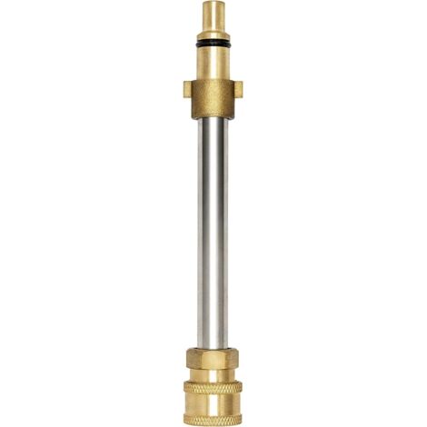 AGE Adaptateur pour Nettoyeur Haute Pression,Raccord Rapide 1/4 '',Coupleurs de Laveuse à Pression,Adaptateur de Pistolet et Laveuse à Pression Compatible avec Nilfisk Ancien Type (1/5)