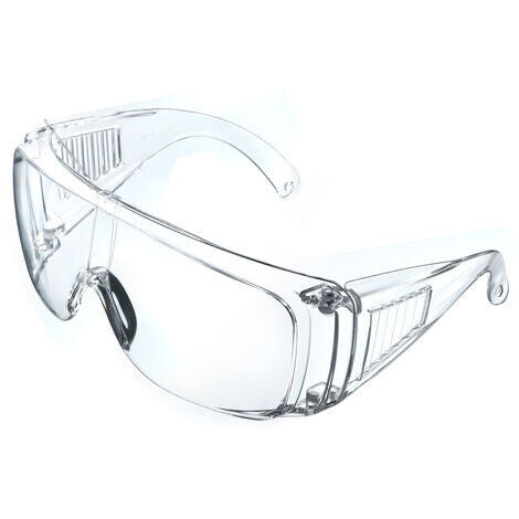 AGE Anti - buée pistolet à eau lunettes de protection lunettes de protection anti - choc lunettes de travail transparent lunettes de vélo (1/5)