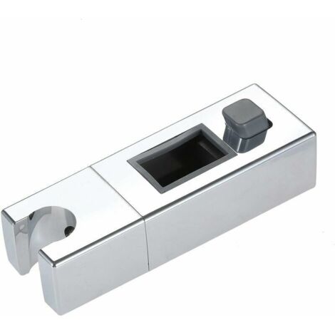 AGE Salle de bain ascenseur de saupoudrerie support fixe réglable base de saupoudreuse support de pommeau de douche accessoires (1/5)