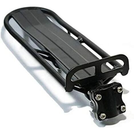 AGE églable Porte-Bagage Transporteur Bicyclette Accessoires Serrage Rapide Support Vélo Racks BK41 (1/5)