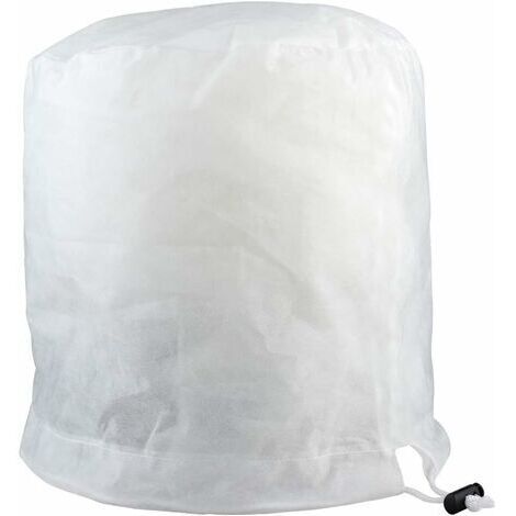 AGE Hiver non tissé sac anti - gel plante sac anti - froid housse de protection chaude anti - gel sac arbre couverture 100 100cm (1/5)
