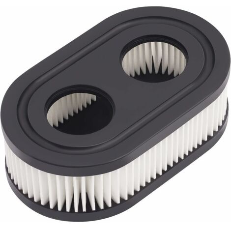 AGE Filtre à air 593260 798452 334404 Filtre à cartouche de filtre à air pour tondeuse à gazon 4247 5432 5432k 09P00 09P702 550E 500EX 550EX 625 575EX 625EX 675EXI 725EXI Accessoires moteur (1 PCS)