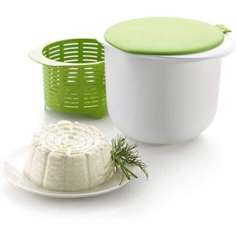 Fromagerie, Fromagerie micro-ondes, Fromagerie, Fromagerie avec outil de fabrication de recettes (1/4)