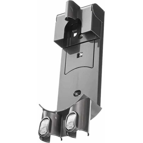 Pièce de Rechange for Station d'accueil Compatible avec Dyson V6 DC34 DC35 DC58 DC59 DC61 Support de Montage Mural Accessoires for aspirateur à Main (1/5)