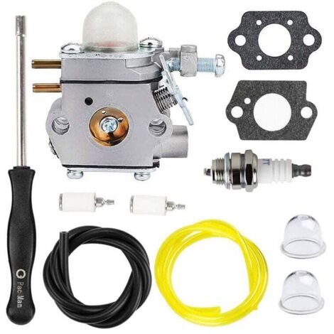 Kit De Carburateur WT-973 pour Desherbeur Walbro TB22 TB22EC TB32EC BL160 25CC 753-06190 BL110 (1/5)