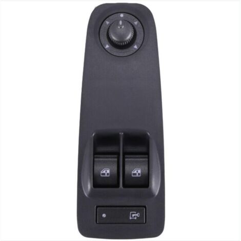 Interrupteur de fenêtre électrique, pour Boxer Jumper Ducato 735487419, 1 pièce, nouveau (1/5)