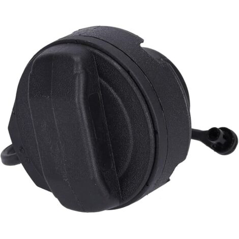 27288 Bouchon, rservoir de carburant, Noir,entre autres compatibles avec : Audi : 100 (44), 100 (4A) (1/5)